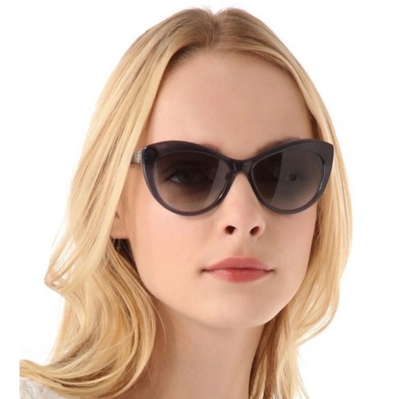 Tory Burch cat eye sunglasses - Picture 1 of 6